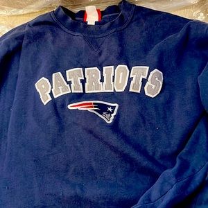 Men’s sweatshirts XXL Patriots and Vineyard